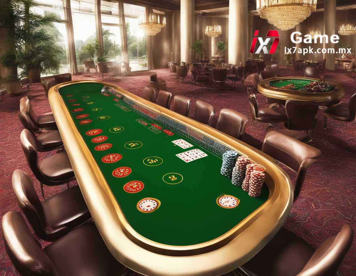 IX7 Game vs traditional betting