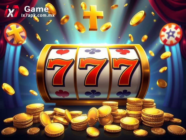 IX7 Game Mine