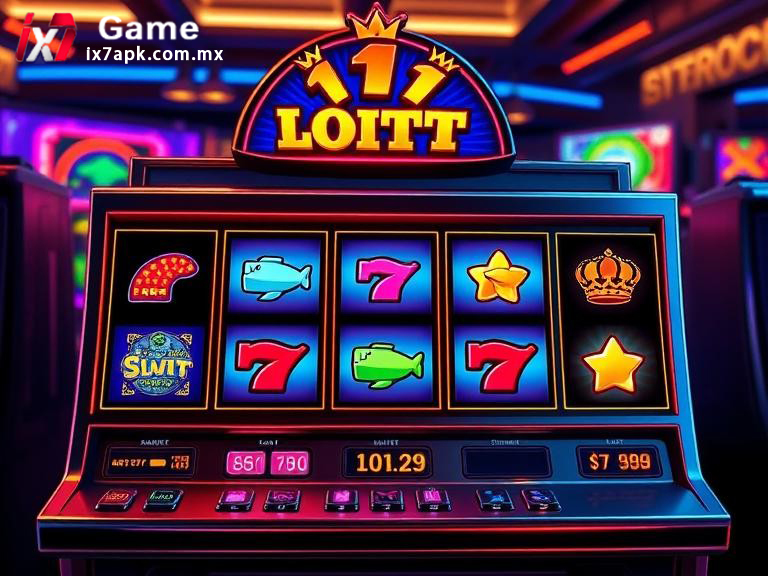 IX7 Game online casino and sports betting