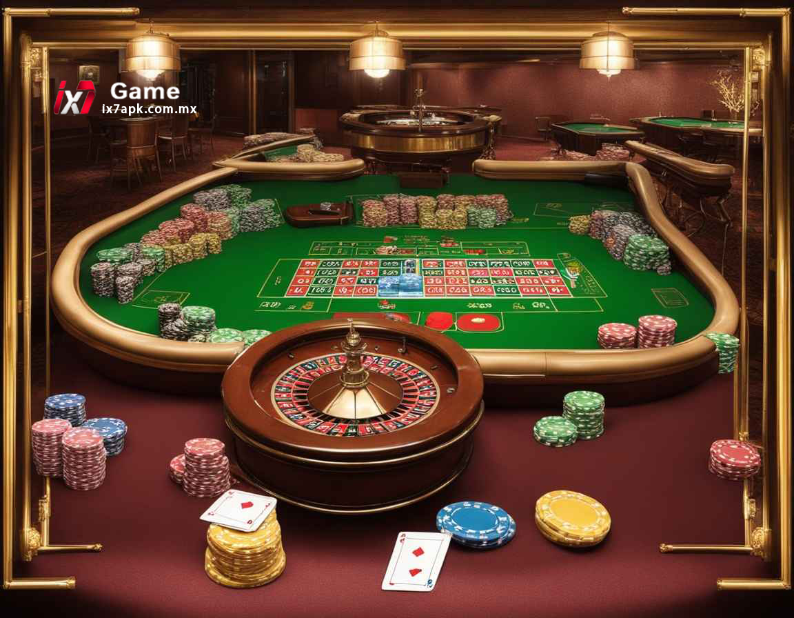 Why play Mine on IX7 Game